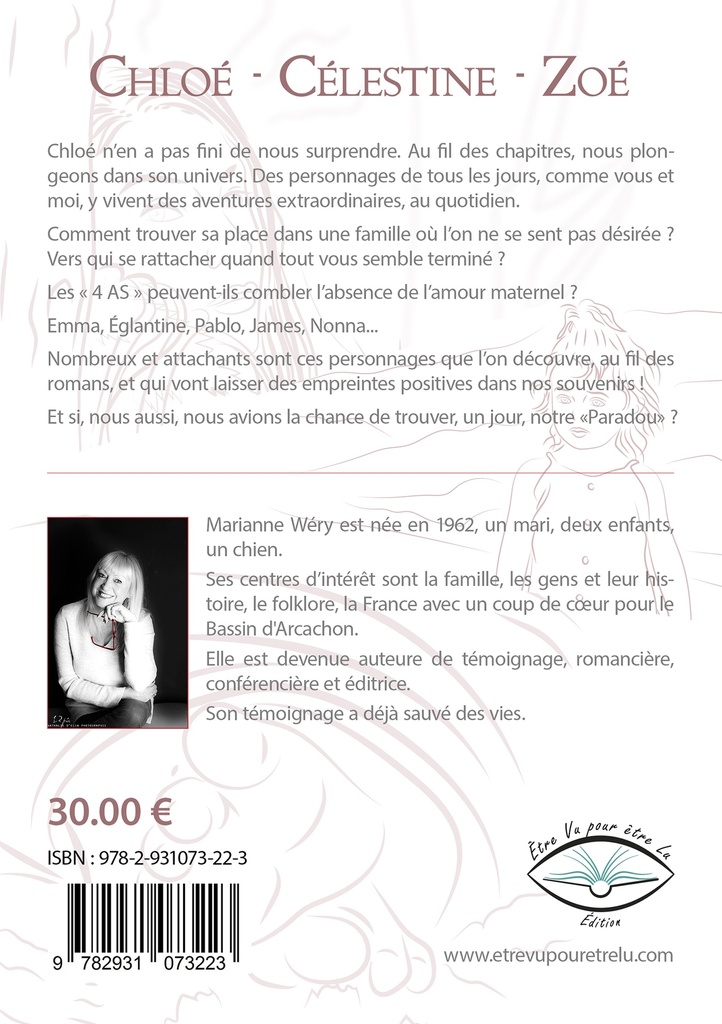 Chloé - Célestine - Zoé