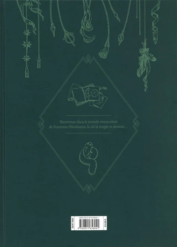 L'atelier des sorciers - L'art des sorciers