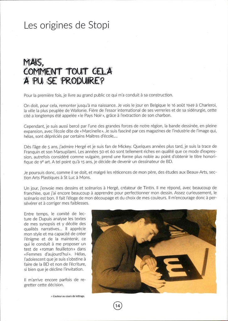 Menace au château de Trazegnies