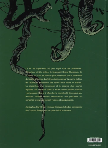 Sangoma, Les damnés de Cape Town                              