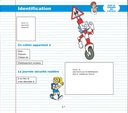 À pied sur le chemin de l’école - Cahier n°4