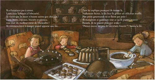 Bosse, cabosse et Carabosse