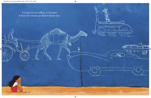 Un jour, mes parents viendront