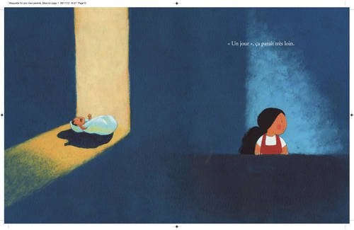 Un jour, mes parents viendront