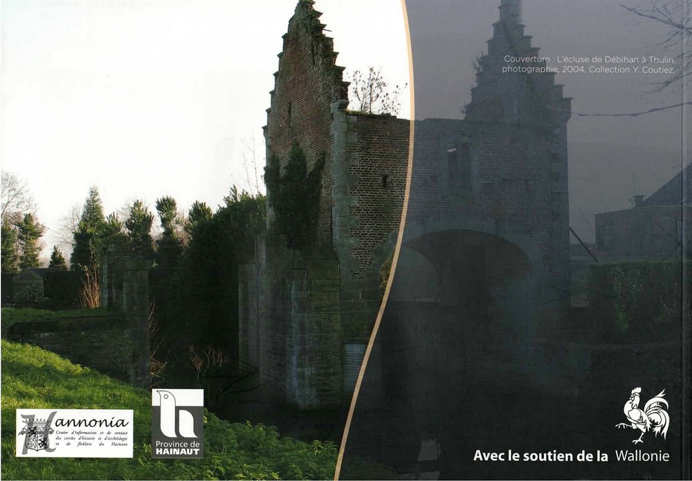 Voies navigables en Hainaut du moyen-âge à nos jours - Catalogue_2.webp