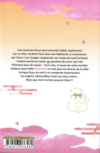 Ayakashi triangle - Tome 6 shonen