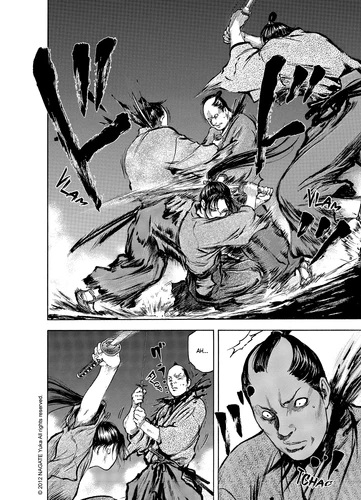Butterfly Beast II Tome 5