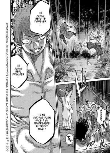 Chiruran - Tome 11