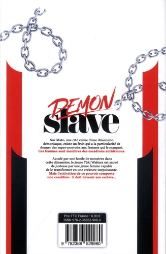 Demon Slave Tome 1