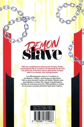 Demon Slave Tome 4