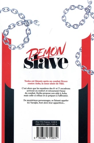 Demon Slave Tome 6