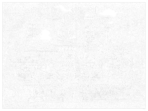 Coloriage mystère Disney - poster Encanto