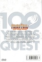 Fairy Tail - 100 Years Quest Tome 3