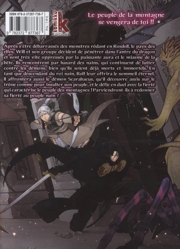 Faraway Paladin Tome 11