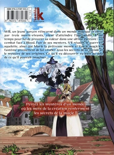 Faraway Paladin Tome 2