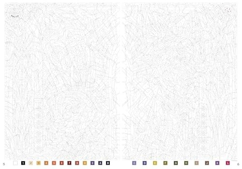 Coloriages mystères Disney - vitraux tome 2