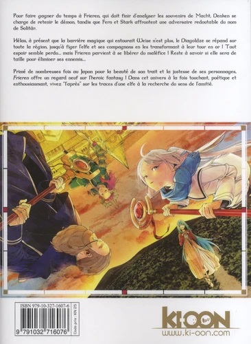 Frieren Tome 11