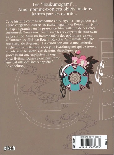 Spirits Seekers Tome 11
