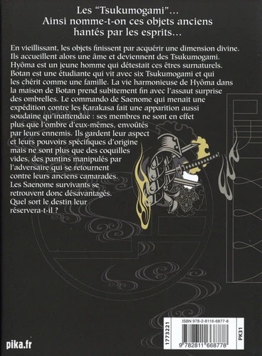Spirits Seekers Tome 12