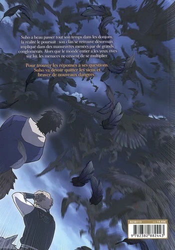 The Druid of Seoul Station Tome 5