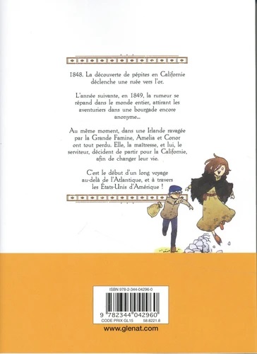 L'Oxalis et l'Or Tome 1