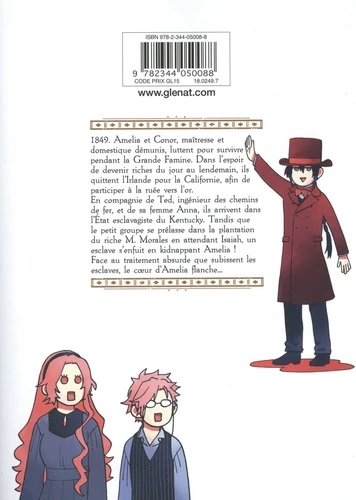 L'Oxalis et l'Or Tome 5