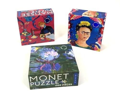 Puzzle Monet - Les Nymphéas