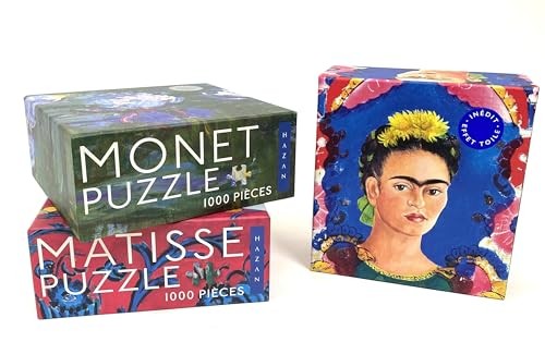 Puzzle Monet - Les Nymphéas