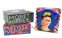 Puzzle Monet - Les Nymphéas