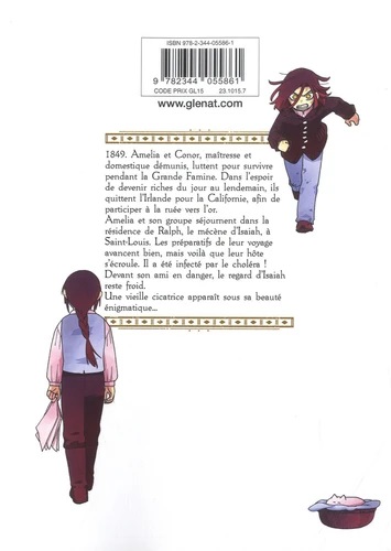 L'Oxalis et l'Or Tome 7