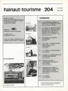 Hainaut Tourisme n° 204