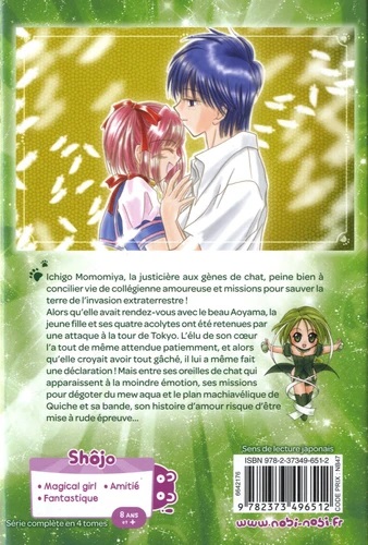 Tokyo mew mew Tome 3