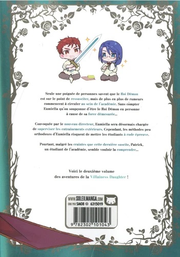 Villainess level 99 Tome 2