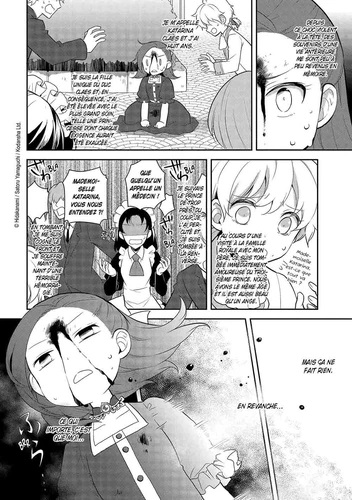 OTome game - Tome 1