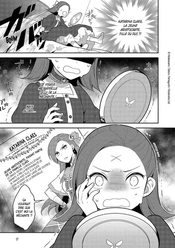 OTome game - Tome 1