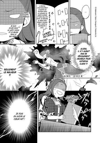 OTome game - Tome 1