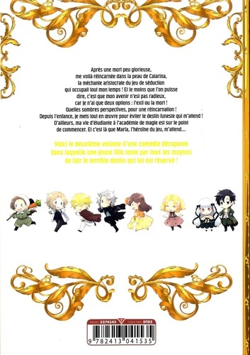 OTome game - Tome 2