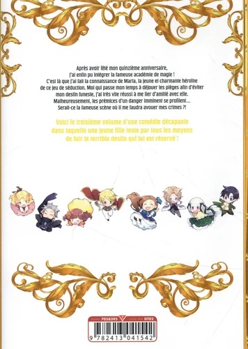 OTome game - Tome 3