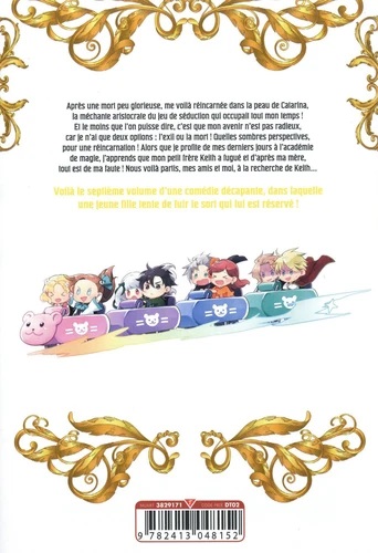 OTome game - Tome 7