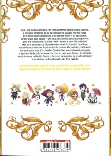 OTome game - Tome 8