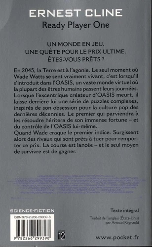 Ready Player One