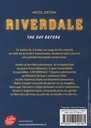 Riverdale Tome 1