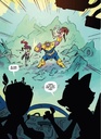 Rocket et Groot à la recherche de Star-Lord