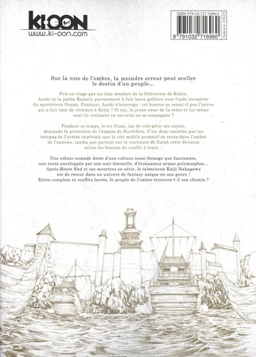 Shadow of the ring Tome 3