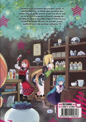 La sorciere invincible - Tome 11