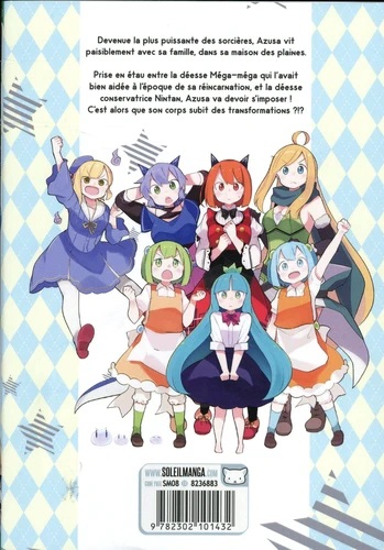 La sorciere invincible - Tome 12