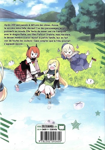La sorciere invincible - Tome 3