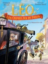 Léo & les Orphelin de Paris - Le Manuscrit Volé - Tome 5