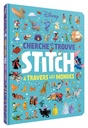 Stich - Le Très Grand Cherche et Trouve - Stitch à Travers les Mondes - Disney