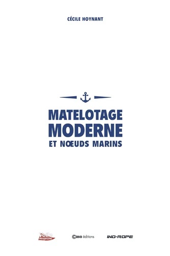 Matelotage moderne & Noeuds marins